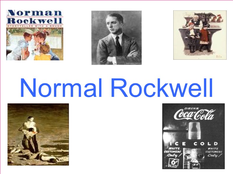 Normal Rockwell